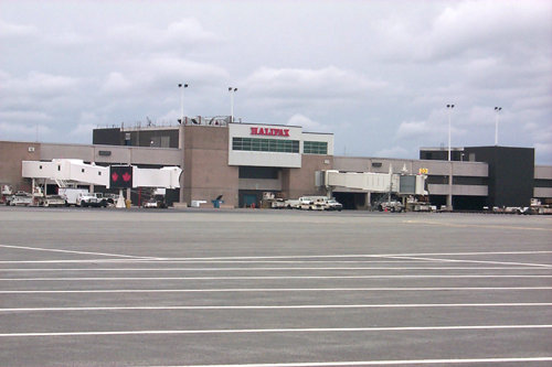 Halifax International Airport/ Robert Stanfield