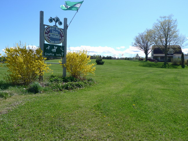 Roadway Entrance