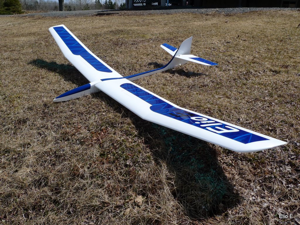 E205 Wing 100 inch WS , Prototype